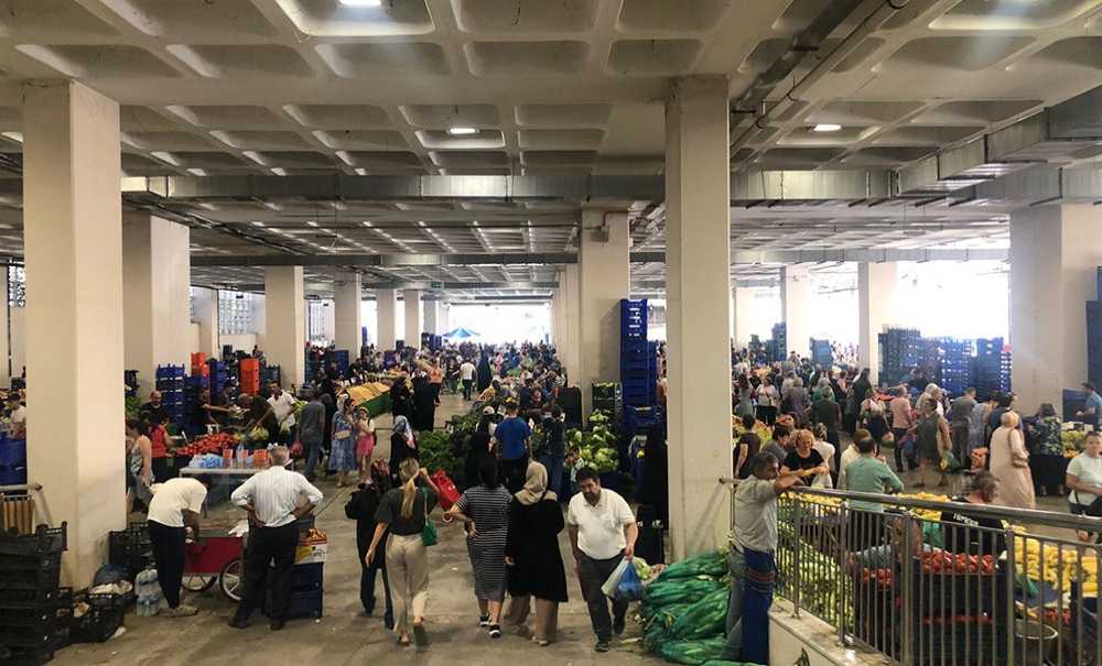 Vatandaşlar Kışlık Hazırlıklarına Başladı