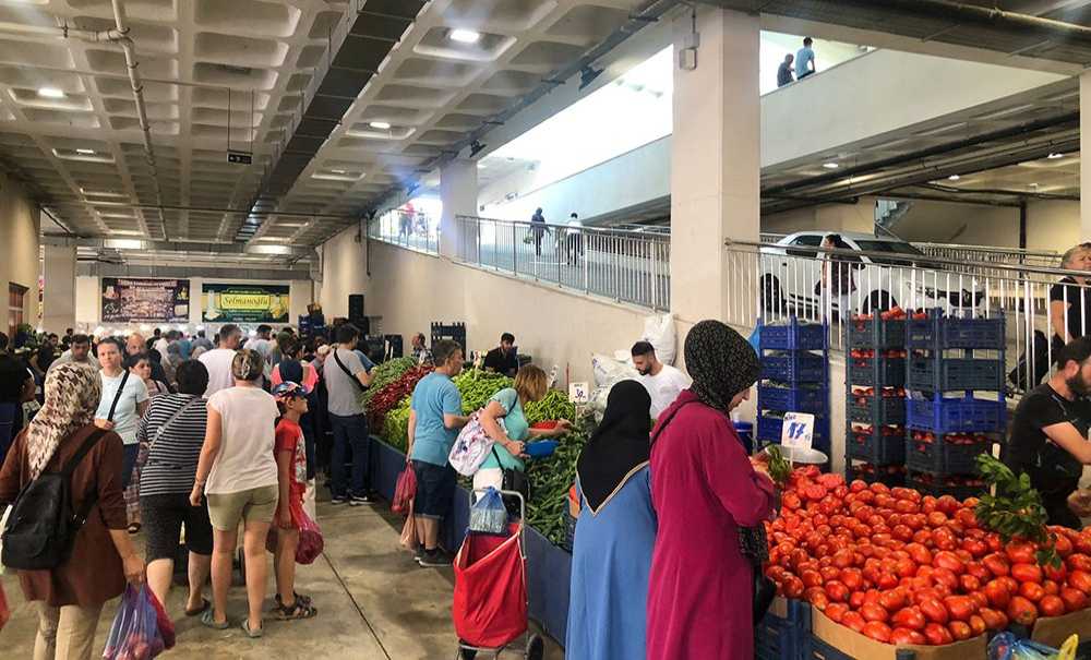 Vatandaşlar Kışlık Hazırlıklarına Başladı