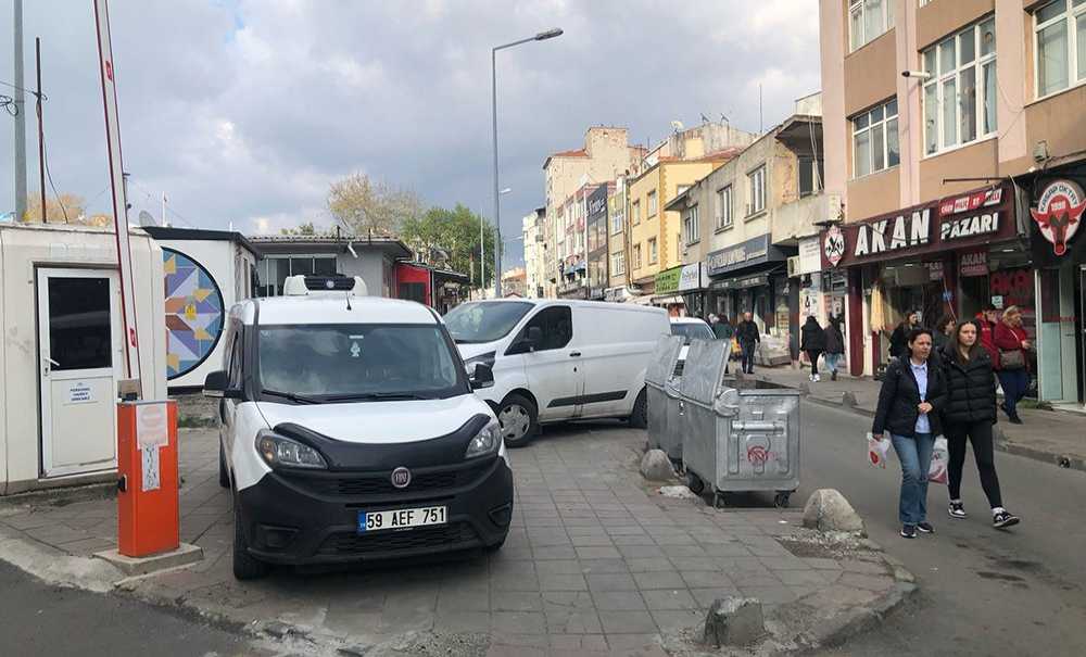 Vatandaşlar Nereden Geçecek!