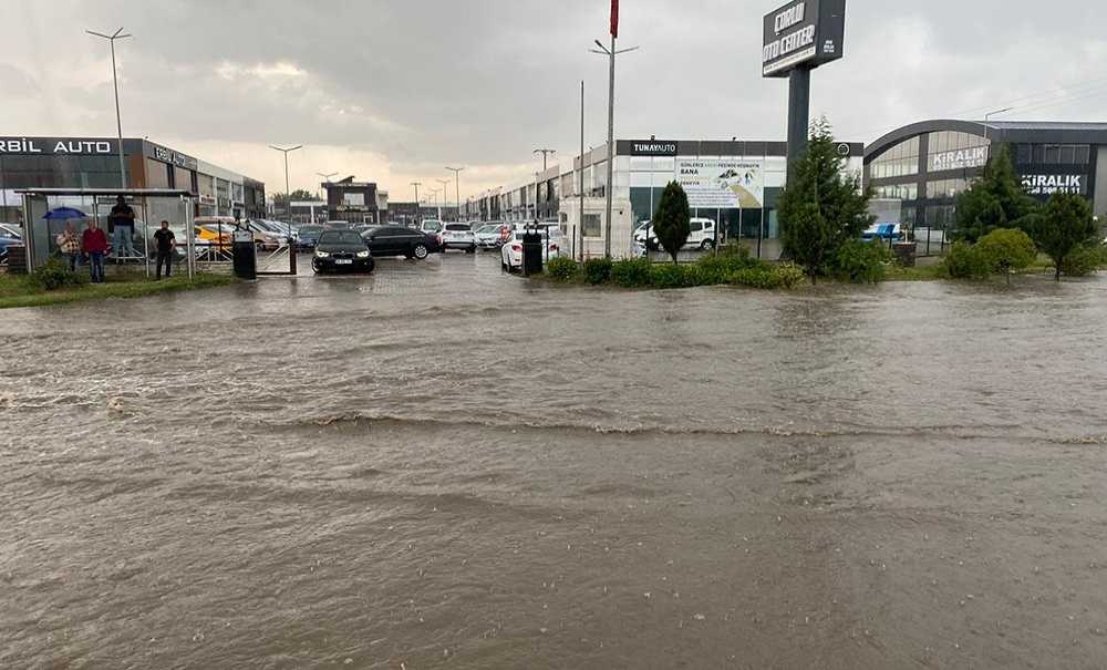 Vatandaştan Büyükşehir'e 'Beceriksiz' Tepkisi