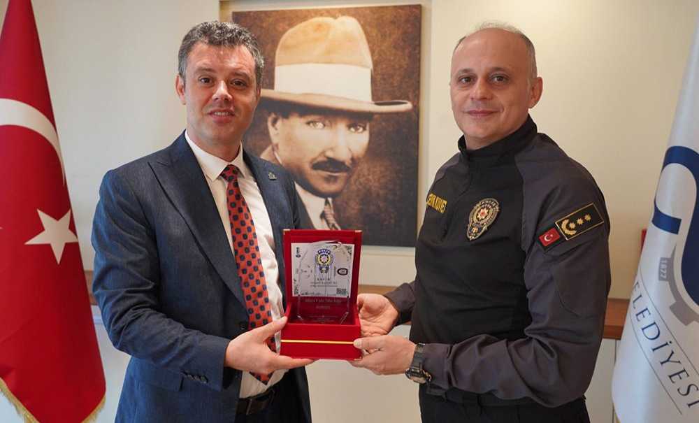 Vatansever'den Sarıkurt'a Ziyaret