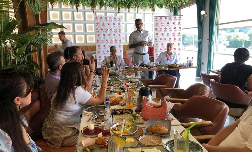 Vega Hospital Basın Bayramını Unutmadı