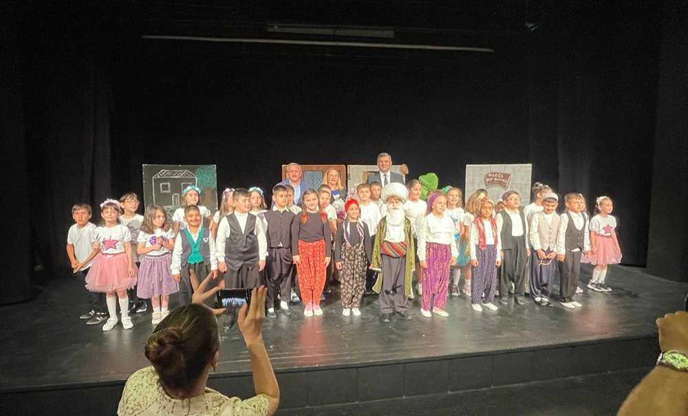 Vehbi Günaştı İlkokulu'ndan Büyük Başarı: Tekirdağ İl Birinciliği!