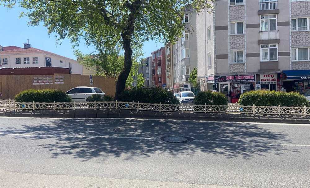 Veliler Yaya Geçidi İstiyor