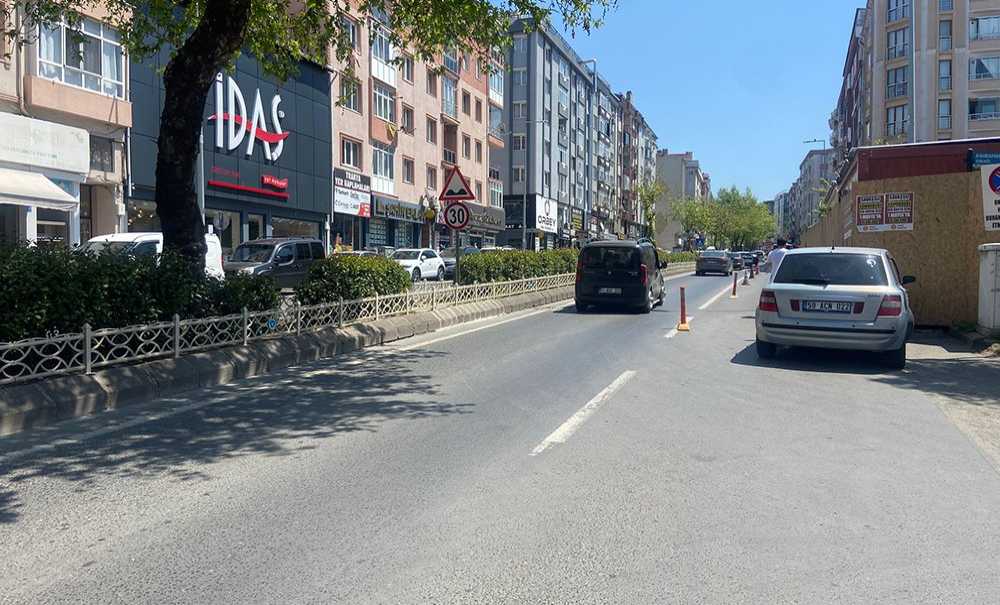 Veliler Yaya Geçidi İstiyor