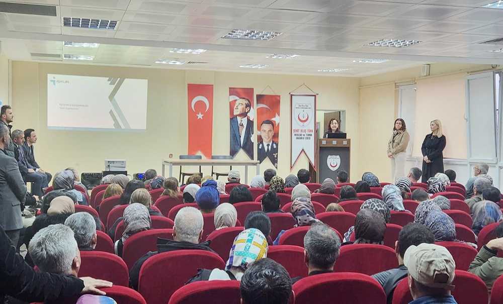 Velilere Yönelik Bilgilendirme Toplantısı Yapıldı