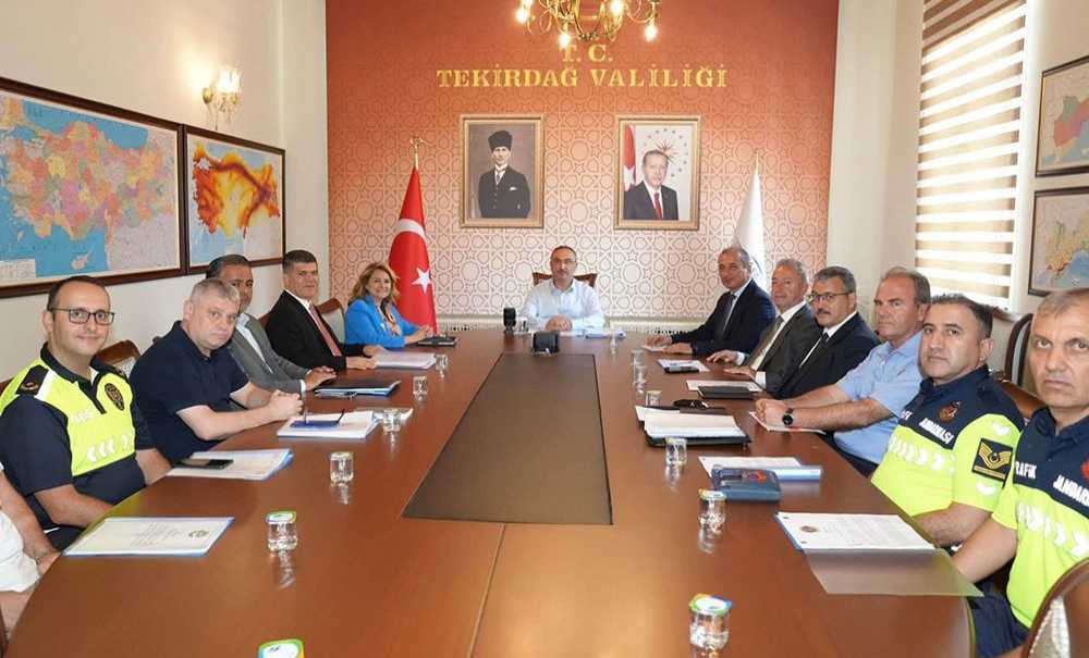 “Velimeşe'miz İçin Yol Haritamızı Belirledik”