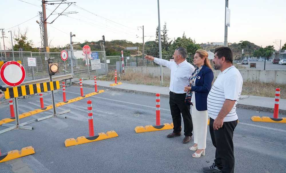 “Velimeşe'mizin Sesine Kulak Verin”