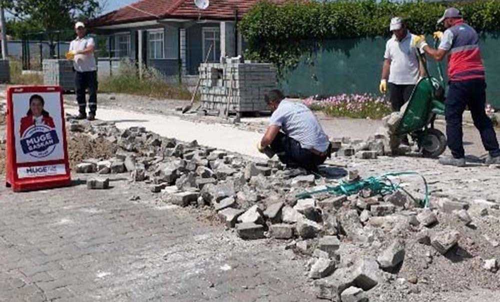 Verdiğimiz Sözleri Tek Tek Yerine Getiriyoruz!