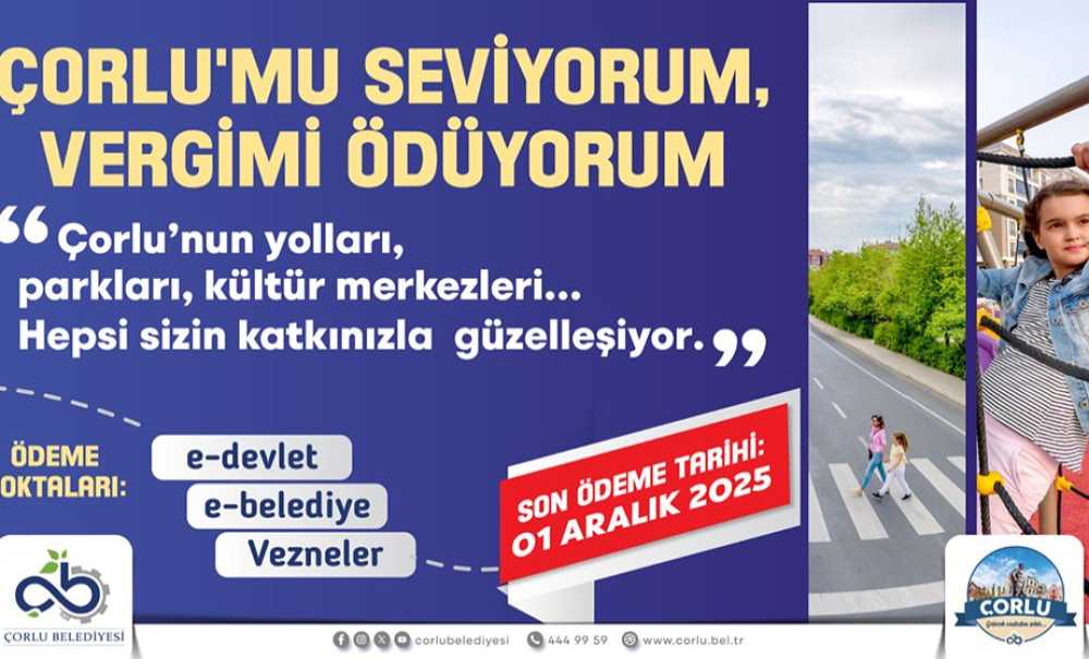 Vergi Ödemeleri İçin Son Gün 1 Aralık