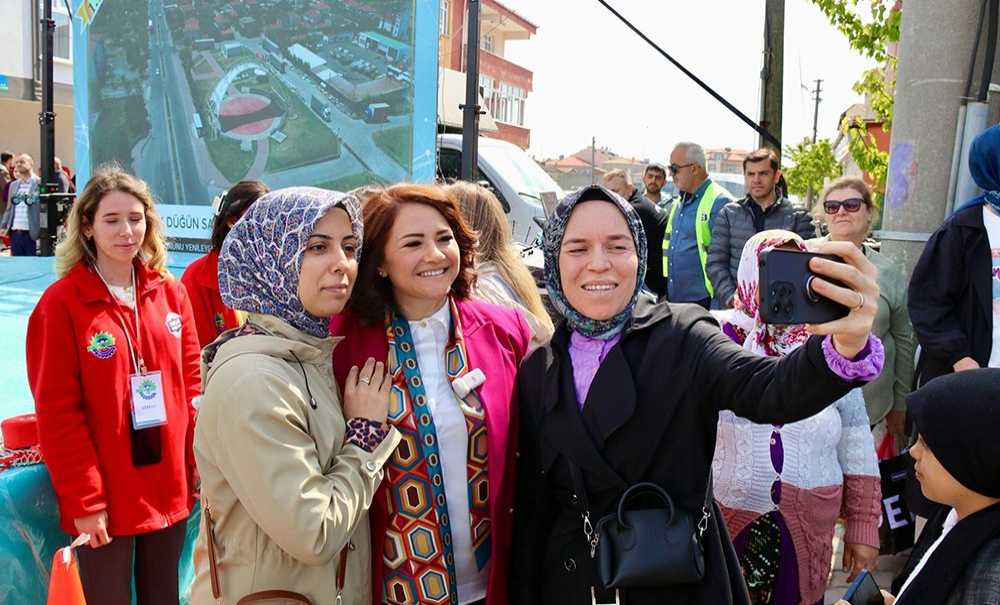 Verilen Söz Tutuldu