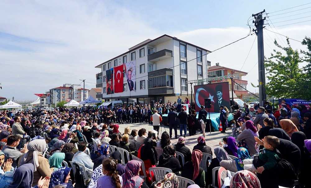 Verilen Söz Tutuldu