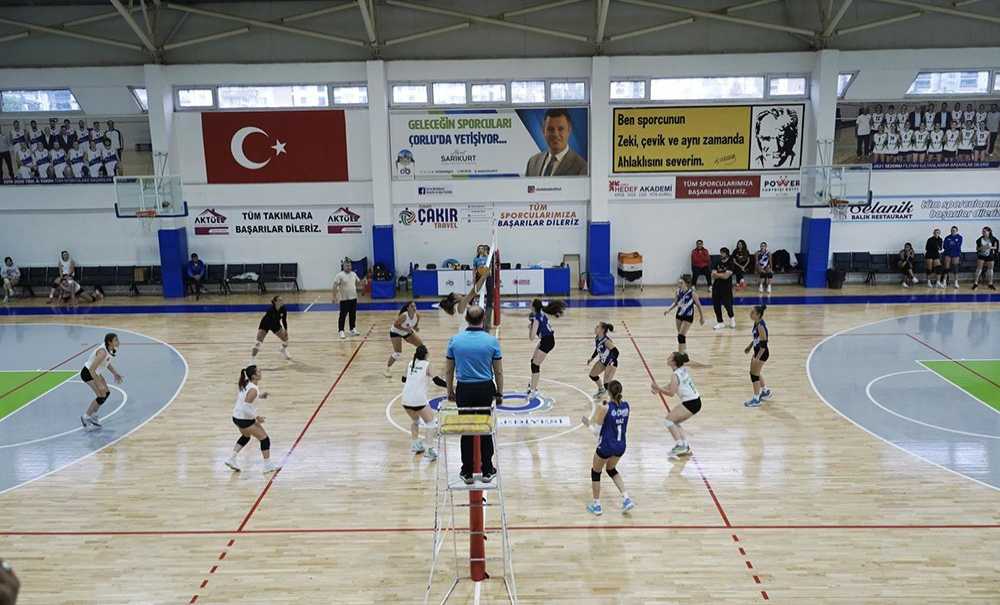 Voleybol Ve Satranç Turnuvaları Tamamlandı