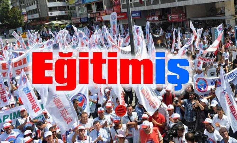 “Ya İnsani̇ Ücretler Ya Meydanlar!”