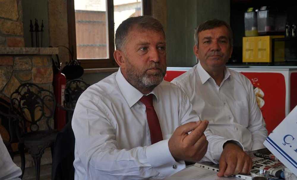 Yağışlar Çiftçiye Can Suyu Oldu