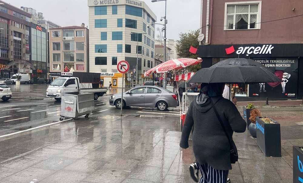 Yağışlı Hava Etkisini Sürdürecek