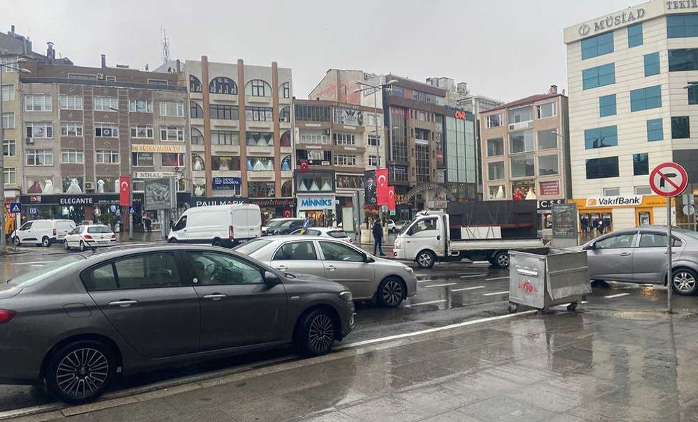 Yağışlı Hava Etkisini Sürdürecek