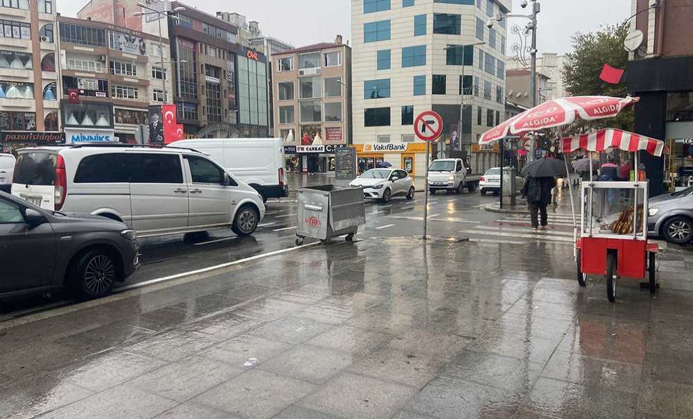 Yağışlı Hava Etkisini Sürdürecek