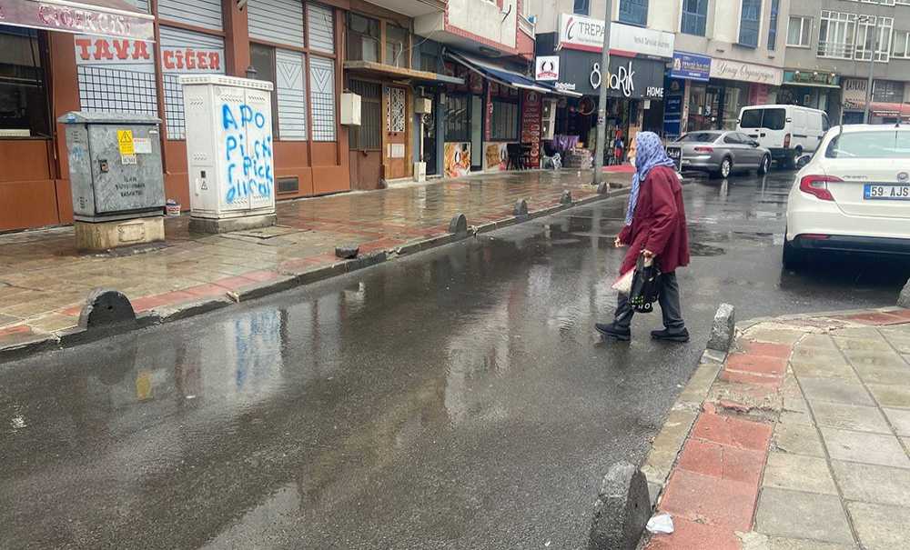 Yağışlı Hava Hafta Sonuna Kadar Etkili Olacak