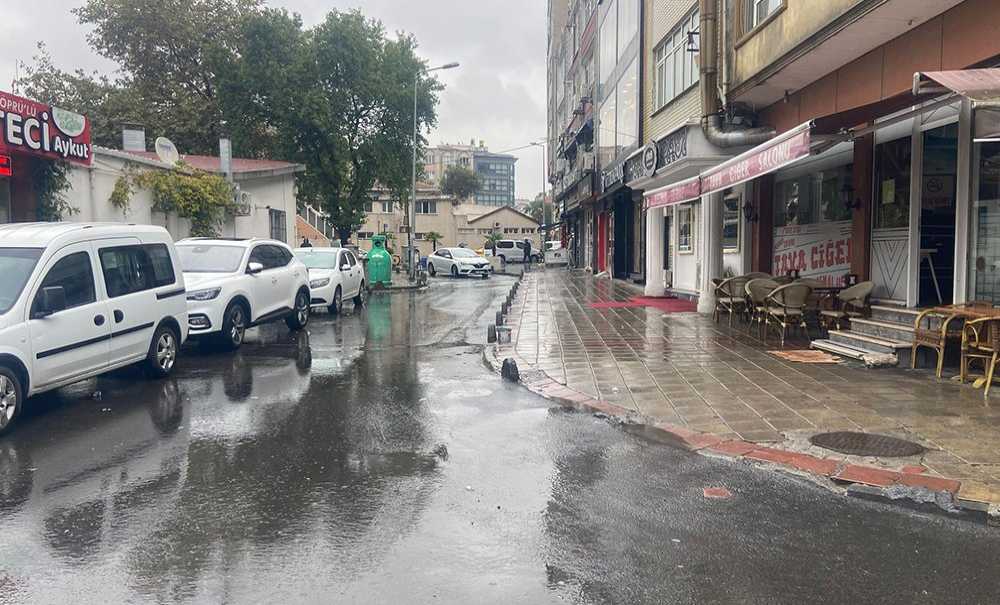 Yağışlı Hava Hafta Sonuna Kadar Etkili Olacak