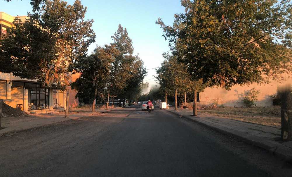 Yağmur Suyu Hattı Çalışmaları Devam Ediyor