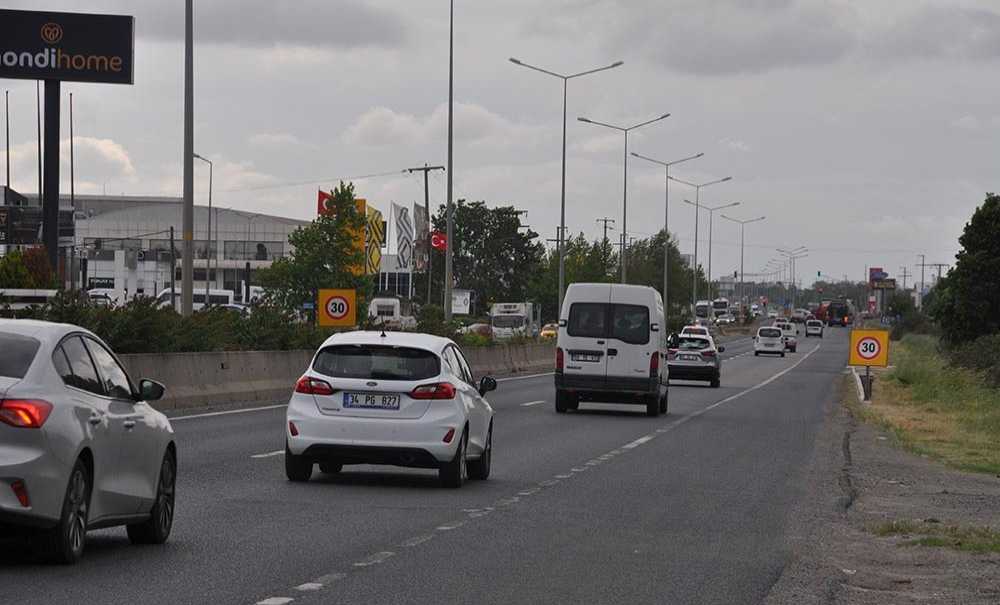 Yağmur Suyu Hattı Projesi El Değiştirdi