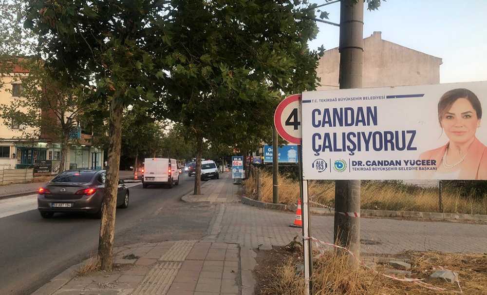 Yağmur Suyu Hattının Asfalt Çalışmaları Başladı