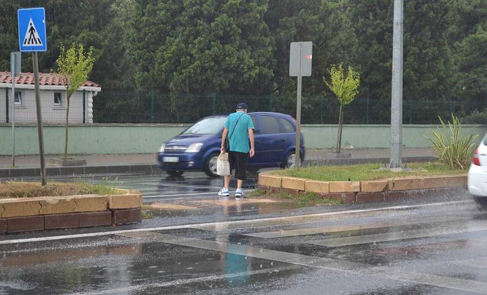 Yağmurlar Öncesi Mazgalların Durumu Tepki Çekiyor