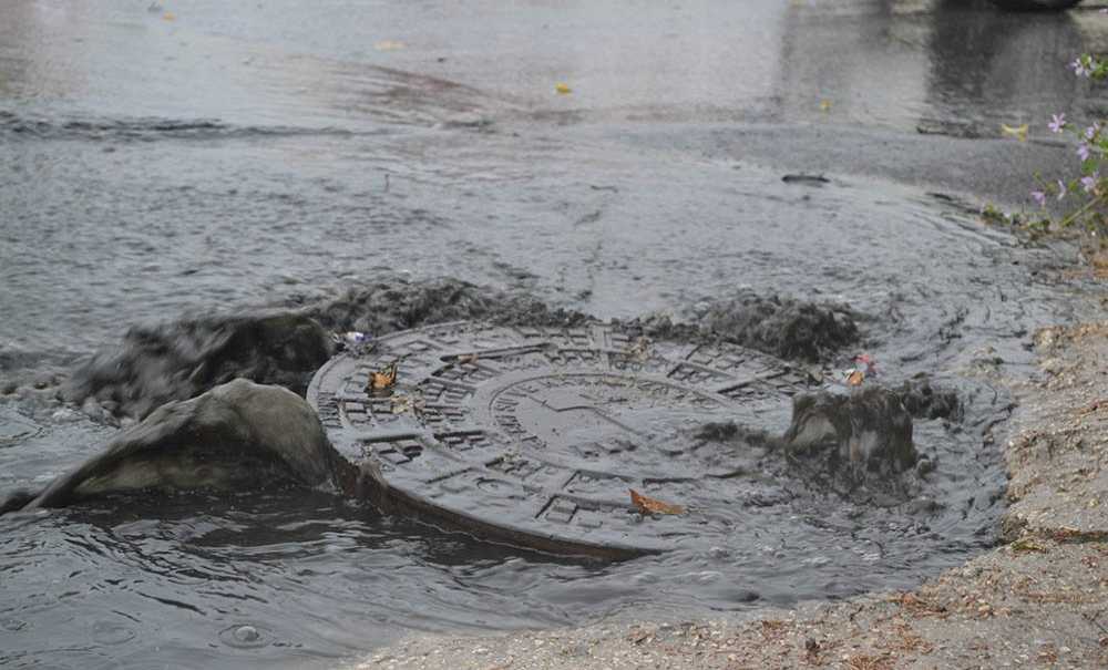 Yağmurlar Öncesi Mazgalların Durumu Tepki Çekiyor