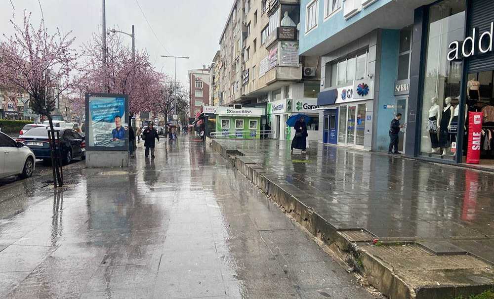 Yağmurlu Havanın Hafta Boyunca Etkili Olması Bekleniyor