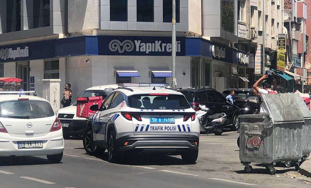 Yanlış Parklanma Yapanlar Cezadan Kaçamadı