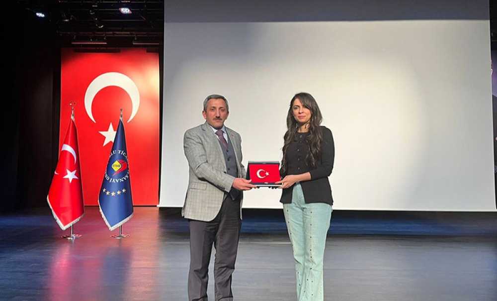 Yapay Zeka Konulu Konferans Gerçekleşti