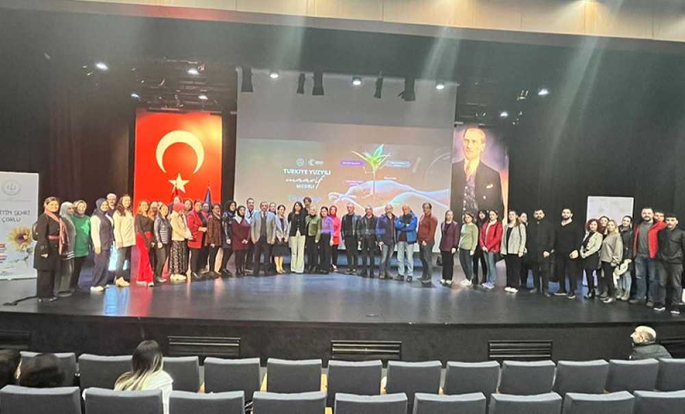 Yapay Zeka Konulu Konferans Gerçekleşti