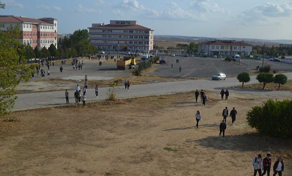 Yapılacak Proje Sil Baştan Değişti!