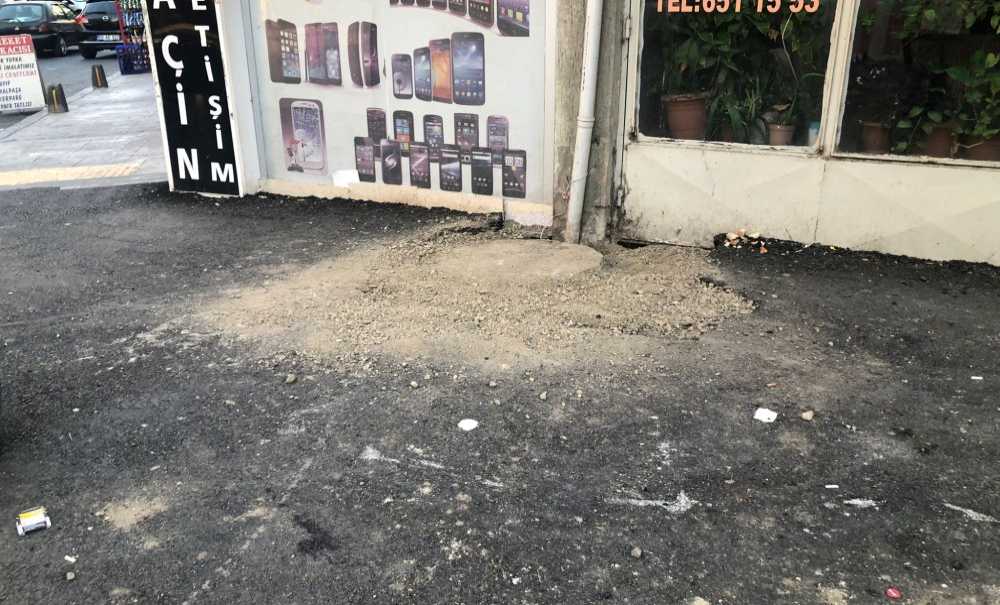 Yapılan Kazılar, Yolları Bozuyor