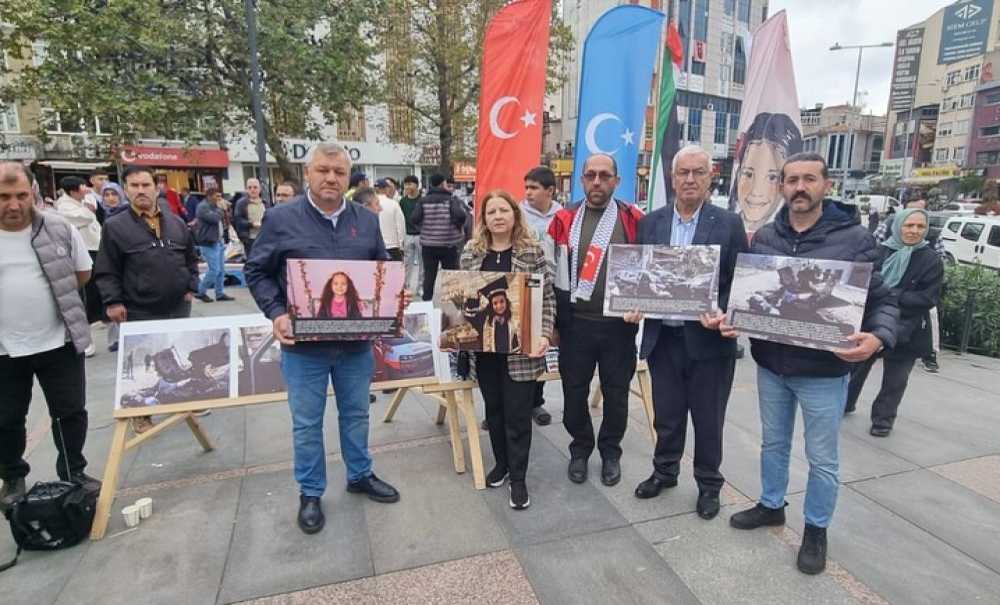 Yardım Kermesine Yoğun İlgi