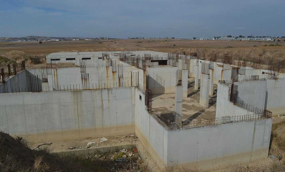 Yarım Kalan Okul İnşaatı Ne Aşamada?