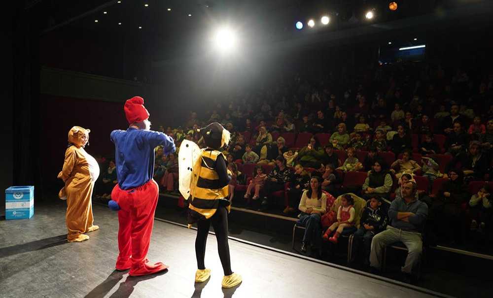 Yarıyıl Şenliği'nde Eğlence Ve Kahkaha Eksik Olmadı