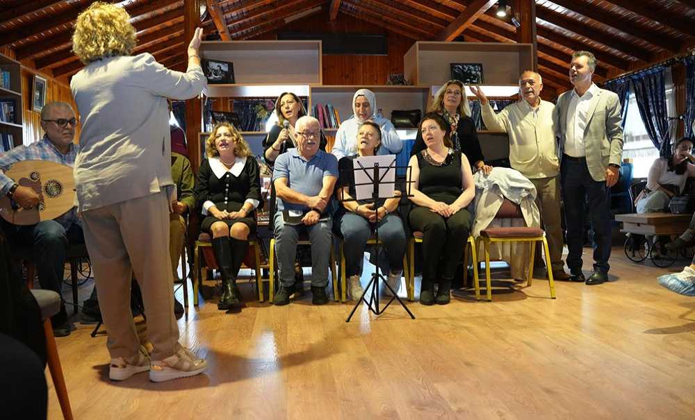 Yaşayan Çınarlar Sosyal Tesisi 4. Yaşında