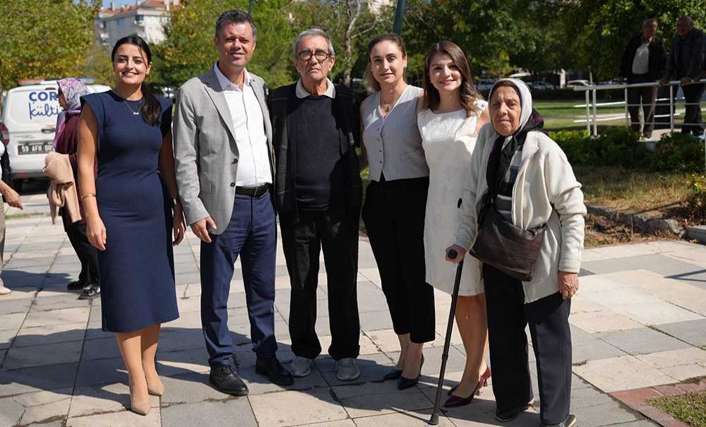 Yaşayan Çınarlar Sosyal Tesisi 4. Yaşında