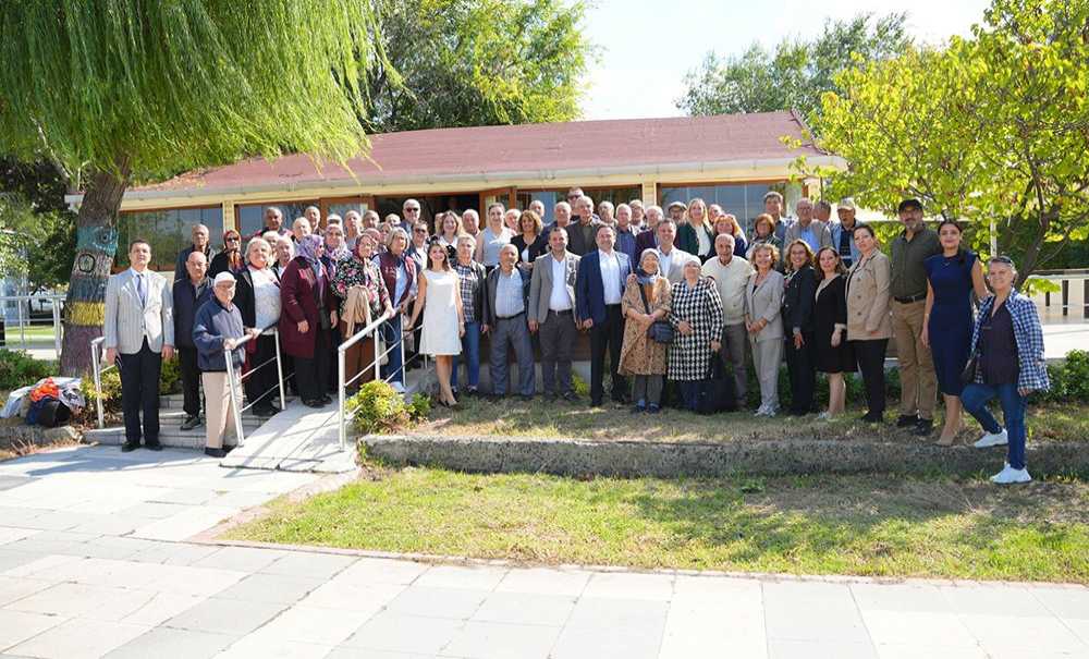 Yaşayan Çınarlar Sosyal Tesisi 4. Yaşında