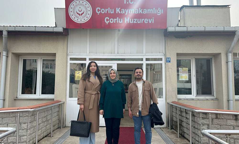 Yaşlılar Haftasında Farkındalık Etkinlikleri Yapıldı