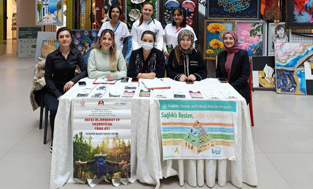 Yaşlılar Haftasında Farkındalık Etkinlikleri Yapıldı