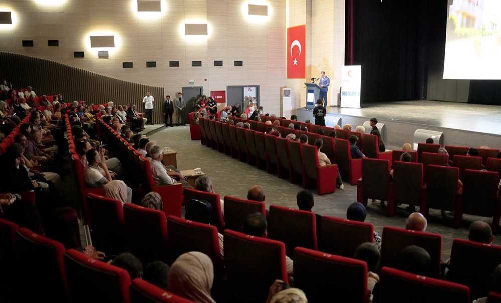 Yaz Okulları Mezuniyet Töreni Düzenlendi