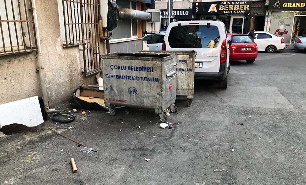 Yaz Sıcağında Kokuya Neden Oluyor