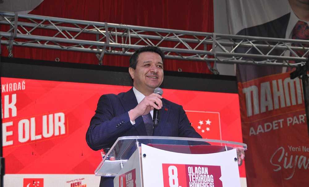 “Yeni Bir Dünya Kurmak İçin Çalışacağız”