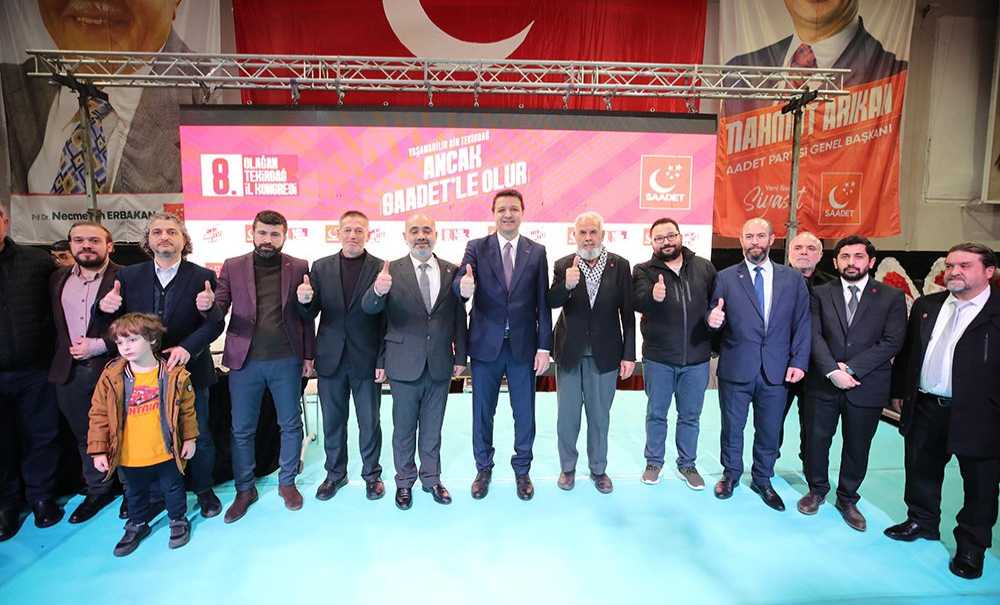 “Yeni Bir Dünya Kurmak İçin Çalışacağız”