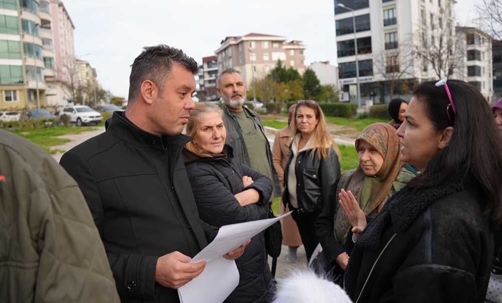 Yeni Dönem Projeleri Mahalle Sakinleriyle Şekilleniyor