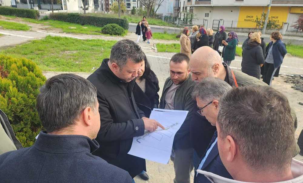 Yeni Dönem Projeleri Mahalle Sakinleriyle Şekilleniyor
