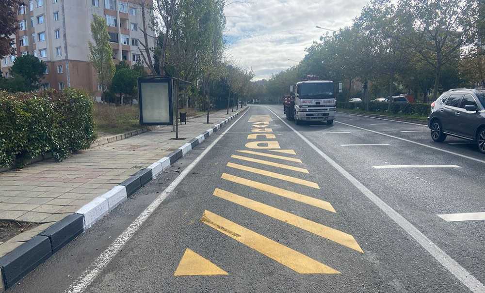 Yeni Durak Çizgileri Büyük Beğeni Aldı